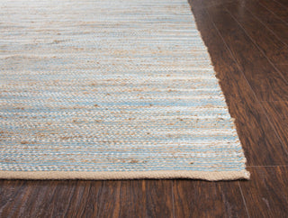 Rizzy Wynwood WY708A Aqua Area Rug Detail Image