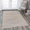 Rizzy Wynwood WY709A Gray Area Rug Corner Image
