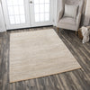 Rizzy Wynwood WY710A Ivory Area Rug Corner Image Feature