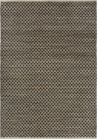 Rizzy Wynwood WY712A Black / Beige Area Rug