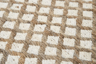 Rizzy Wynwood WY713A Ivory/Beige Area Rug Detail Image