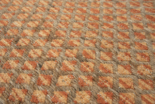 Rizzy Wynwood WY714A Rust/Beige Area Rug Detail Image