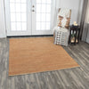 Rizzy Wynwood WY714A Rust/Beige Area Rug Style Image Feature