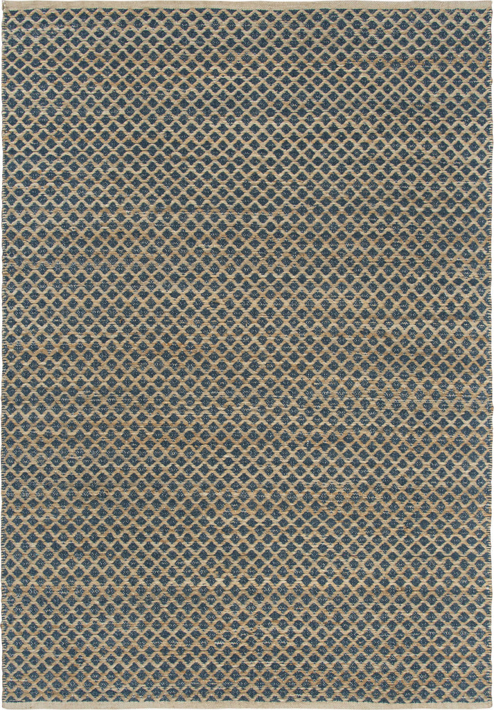 Rizzy Wynwood WY715A Blue/Beige Area Rug main image