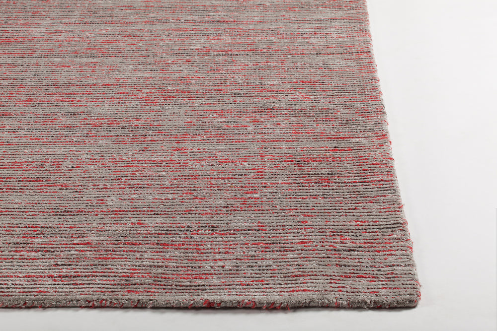 Chandra Xandra XAN-48402 Area Rug Corner Shot Feature