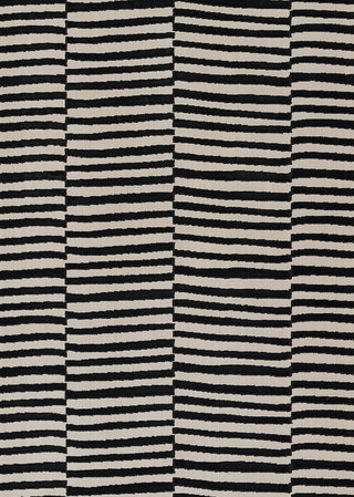 Momeni Xander XAN-1 Black Area Rug Main Image