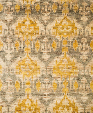 Loloi Xavier XV-04 Grey / Gold Area Rug