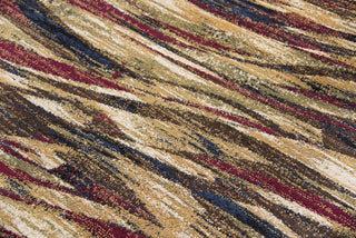 Rizzy Xceed XE7037 Gold Area Rug Runner Image