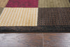 Rizzy Xceed XE7038 Black Area Rug Style Image