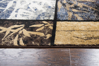 Rizzy Xceed XE7043 Gold Area Rug Style Image