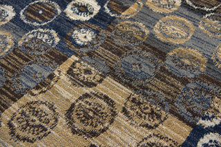 Rizzy Xceed XE7045 Beige Area Rug Runner Image