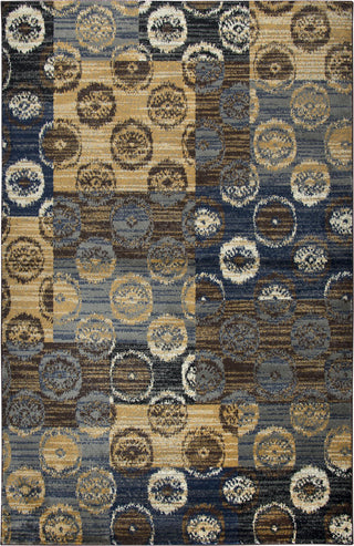 Rizzy Xceed XE7045 Beige Area Rug Main Image