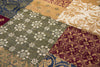 Rizzy Xceed XE7046 Gold Area Rug Runner Image
