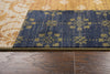 Rizzy Xceed XE7046 Gold Area Rug Style Image