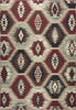 Rizzy Xcite XI6908 Taupe Area Rug Main Image