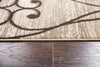 Rizzy Xcite XI6909 Beige Area Rug Style Image