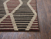 Rizzy Xcite XI6917 Beige Area Rug Detail Image