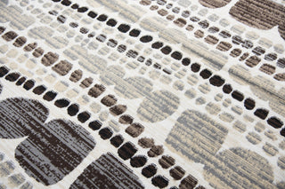 Rizzy Xcite XI6933 Ivory Area Rug Runner Image