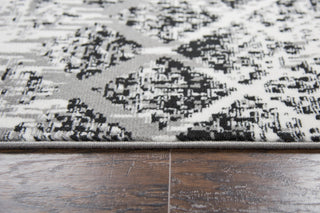 Rizzy Xcite XI6943 Gray Area Rug Style Image