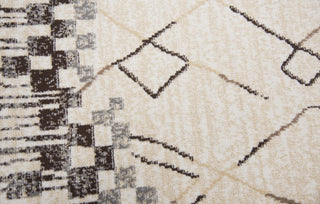 Rizzy Xcite XI6947 Beige Area Rug Runner Image