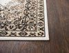 Rizzy Xcite XI6949 Ivory Area Rug Detail Image