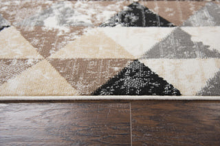 Rizzy Xcite XI6950 Ivory Area Rug Style Image