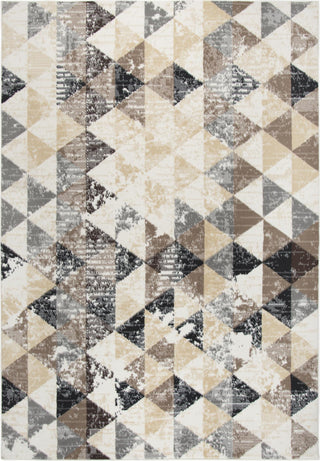 Rizzy Xcite XI6950 Ivory Area Rug Main Image