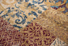 Rizzy Xceed XE7030 Gold Area Rug 