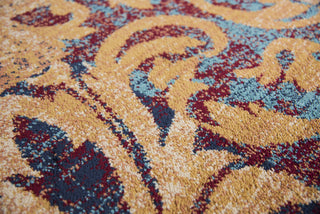 Rizzy Xceed XE7030 Gold Area Rug 