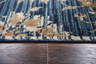 Rizzy Xceed XE7034 Dark Blue Area Rug 