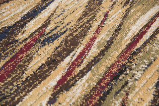 Rizzy Xceed XE7037 Gold Area Rug 