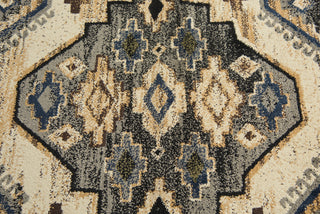 Rizzy Xceed XE7040 Beige Area Rug 