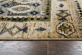 Rizzy Xceed XE7040 Beige Area Rug 