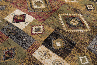 Rizzy Xceed XE7041 Gold Area Rug 