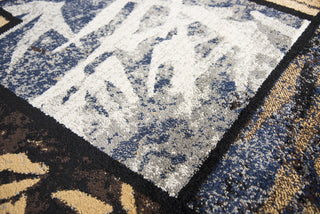 Rizzy Xceed XE7043 Gold Area Rug 