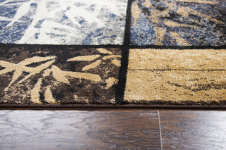 Rizzy Xceed XE7043 Gold Area Rug 