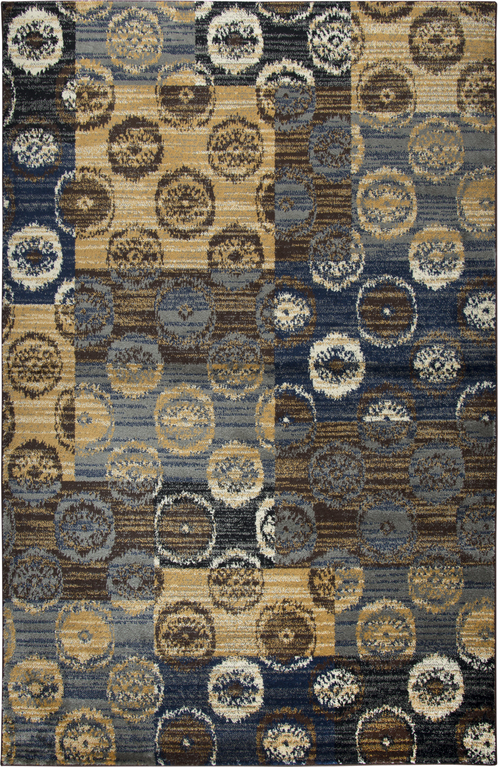 Rizzy Xceed XE7045 Beige Area Rug main image