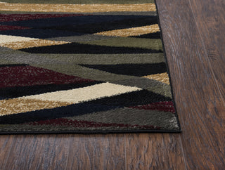 Rizzy Xceed XE7352 Gold Area Rug 