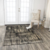 Rizzy Xceed XE7353 Beige Area Rug  Feature