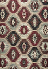 Rizzy Xcite XI6908 Taupe Area Rug main image