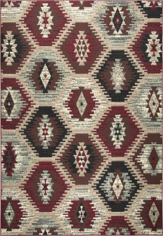 Rizzy Xcite XI6908 Taupe Area Rug main image