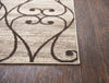 Rizzy Xcite XI6909 Beige Area Rug 
