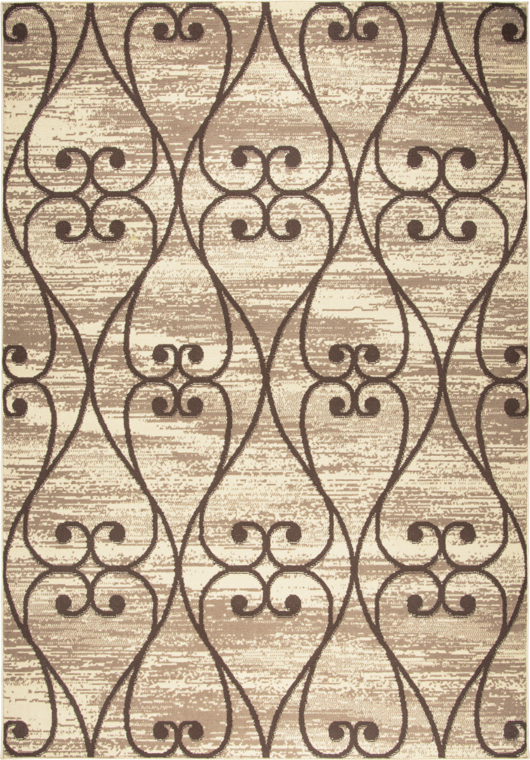 Rizzy Xcite XI6909 Beige Area Rug main image