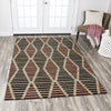Rizzy Xcite XI6917 Beige Area Rug  Feature