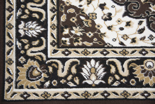 Rizzy Xcite XI6927 Brown Area Rug 