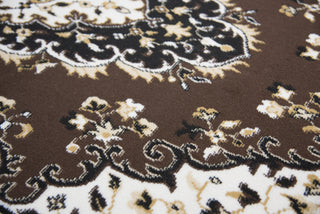 Rizzy Xcite XI6927 Brown Area Rug 