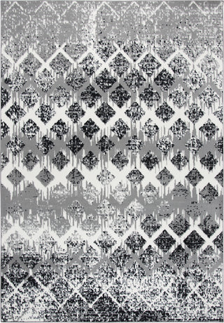 Rizzy Xcite XI6943 Gray Area Rug 