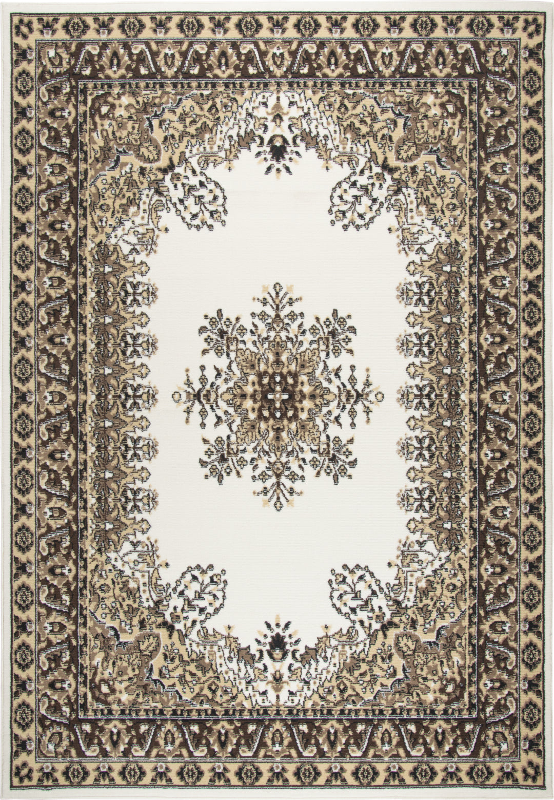 Rizzy Xcite XI6949 Ivory Area Rug main image