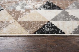 Rizzy Xcite XI6950 Ivory Area Rug 