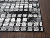 Rizzy Xcite XI7279 Black Area Rug 